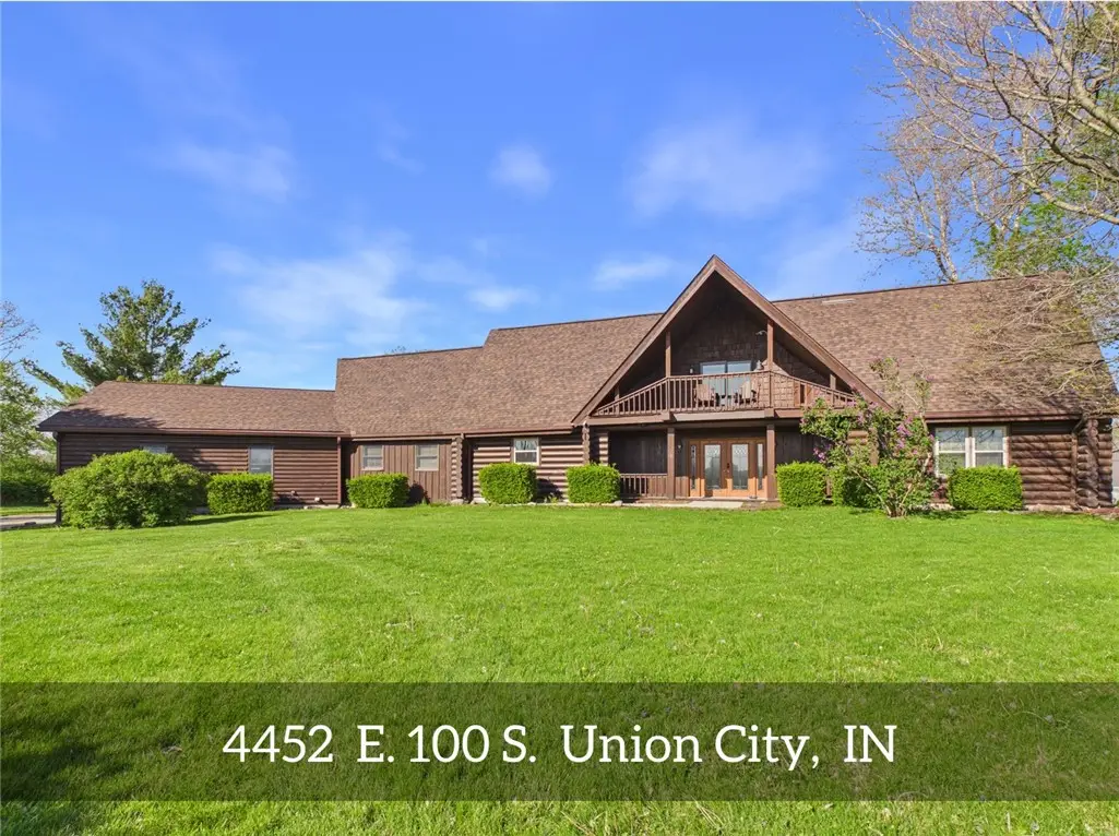 4452 E 100 S, Union City, IN 47390 - #1