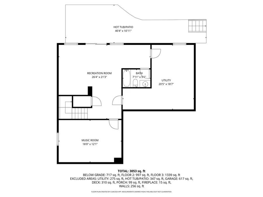 880 Sunrise Ridge Court, Maineville, OH 45039 - #2