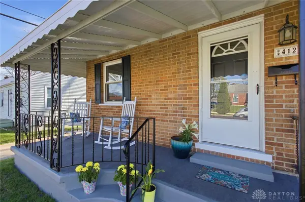 412 Cape Cod Drive, Springfield, OH 45505