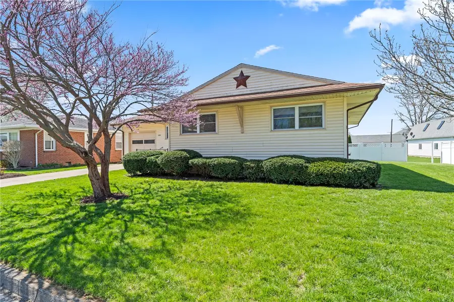 309 Ullery Drive, Covington, OH 45318 - #3