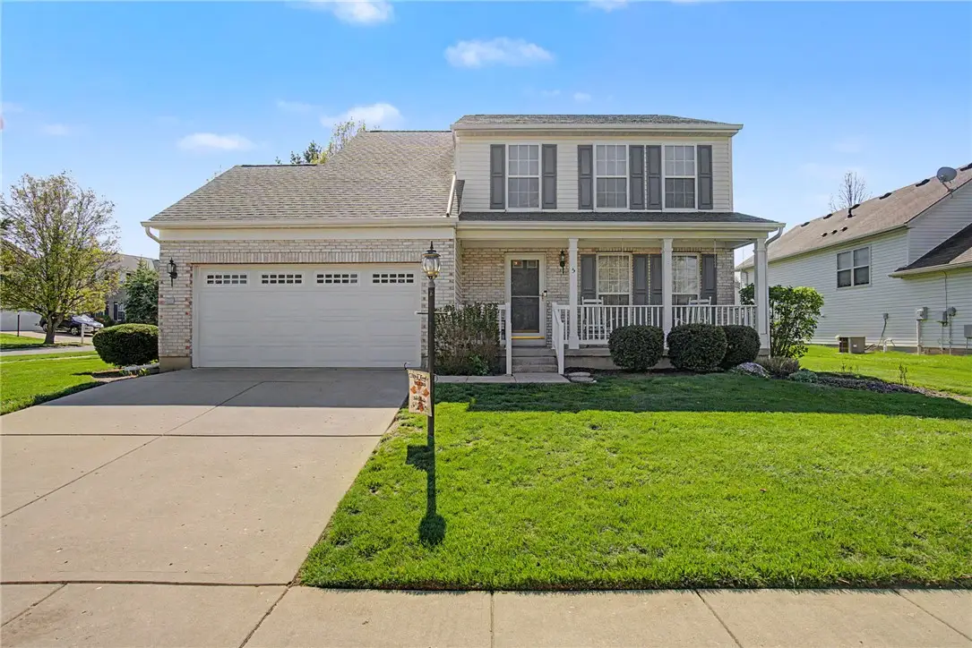 5 Orville Court, Springboro, OH 45066 - #1