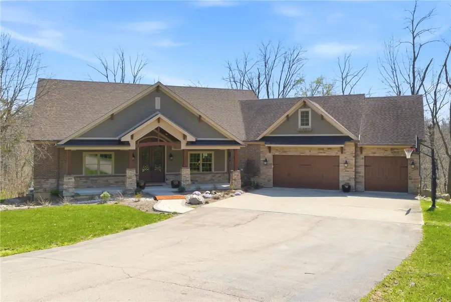 855 Willow Oak Court, Springboro, OH 45066 - #3