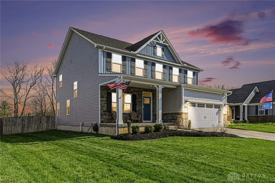 1745 Highlander Drive, Xenia, OH 45385 - #2