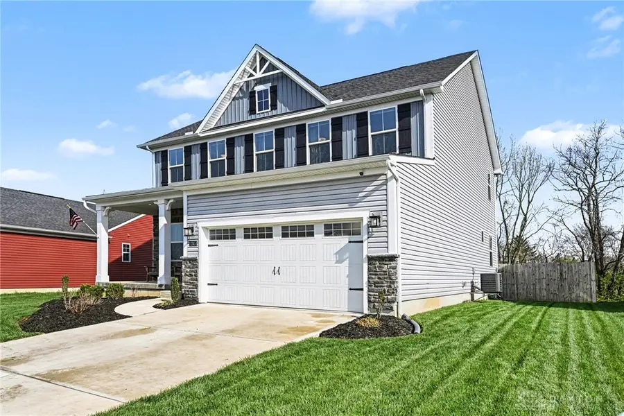 1745 Highlander Drive, Xenia, OH 45385 - #3