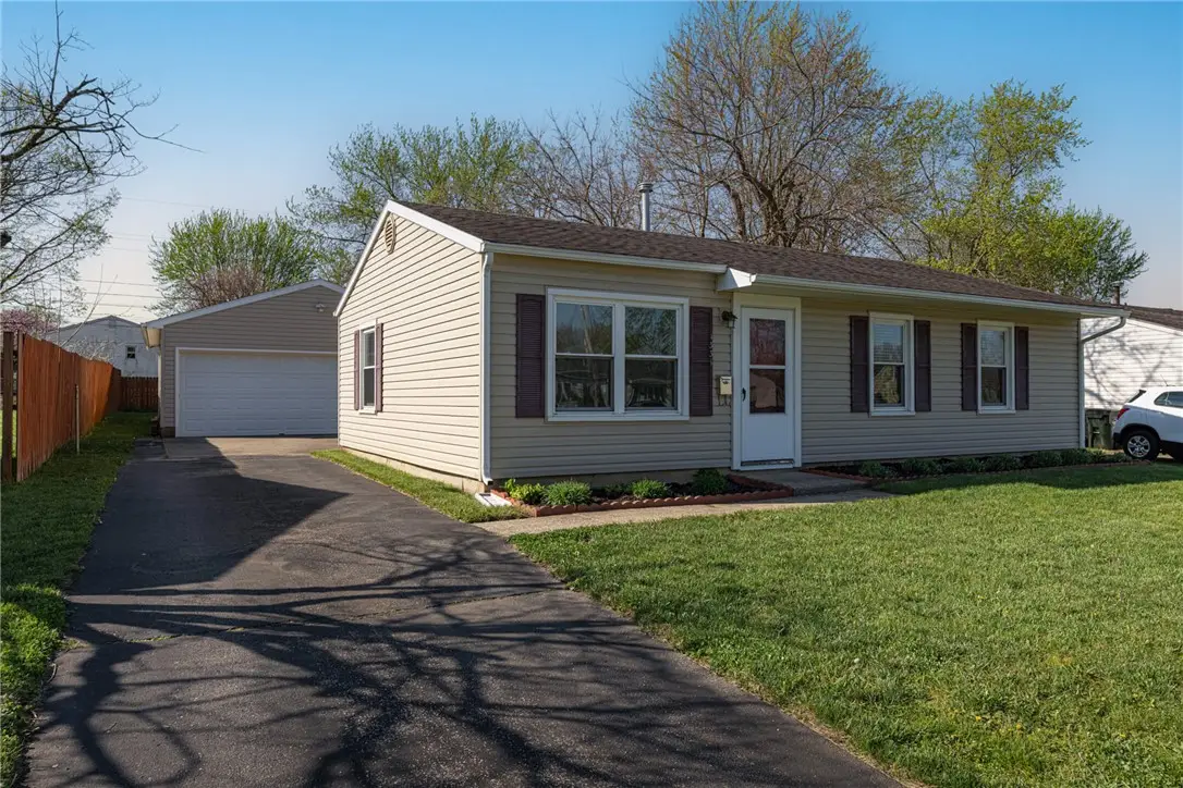 1331 Raybell Drive, Xenia, OH 45385 - #1