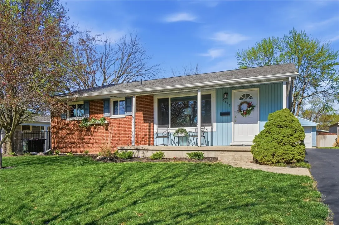 3428 Pobst Drive, Kettering, OH 45420 - #1