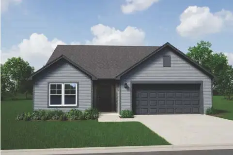 1240 Wind Rock Drive, Monroe, OH 45373 - #2