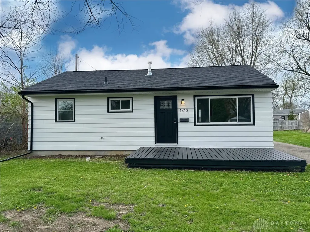 1310 N Court Street, Eaton, OH 45320 - #1