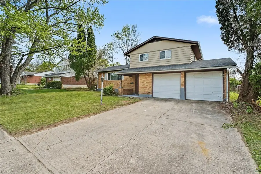 4718 Belcourt Drive, Jefferson, OH 45417 - #3