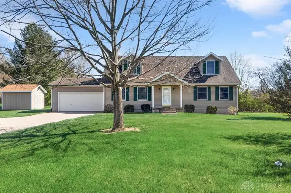 110 Ashbrook Trail, Farmersville, OH 45325