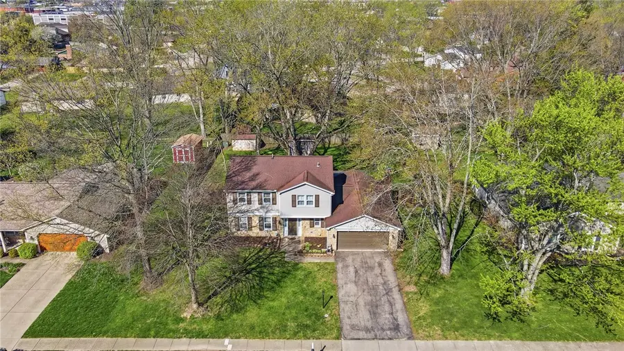 7851 Millerton Drive, Centerville, OH 45459 - #2