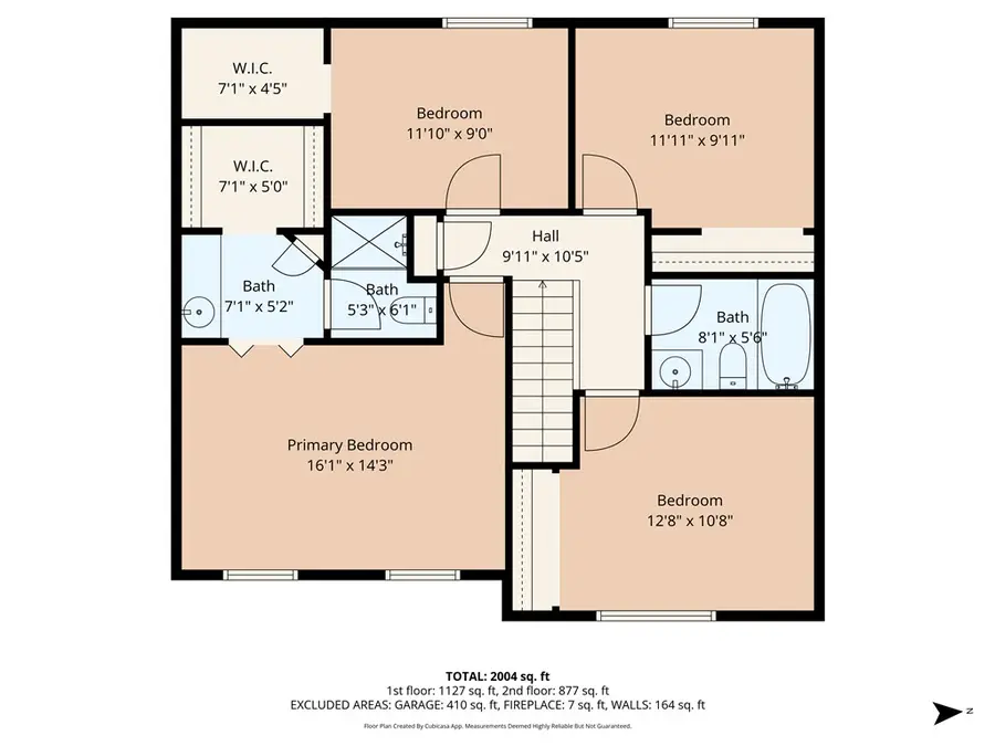 7851 Millerton Drive, Centerville, OH 45459 - #3