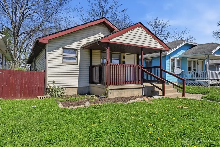 507 Sheridan Avenue, Dayton, OH 45403 - #3