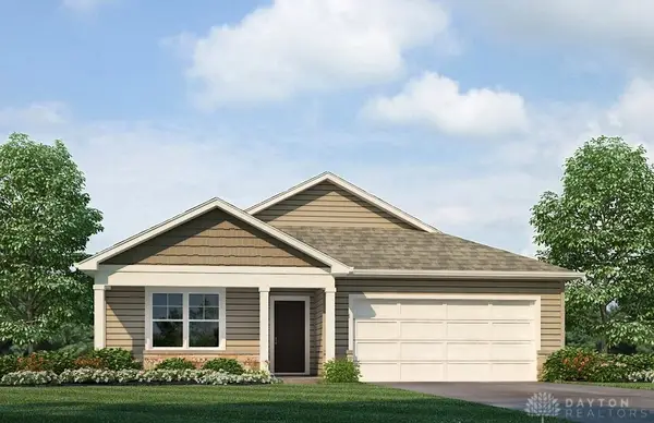 3189 Northerton Court, Butler Twp, OH 45414