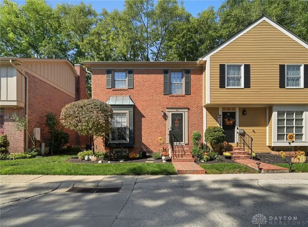 40 Nicholson Court, Dayton, OH 45459 - #1