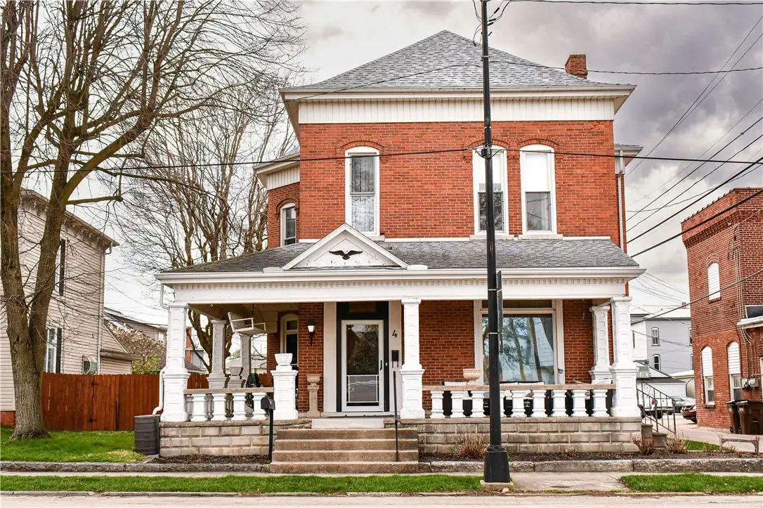 4 N Main Street, Arcanum, OH 45304 - #1