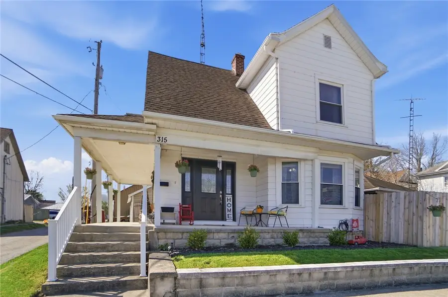 315 Walker Street, Greenville, OH 45331 - #2