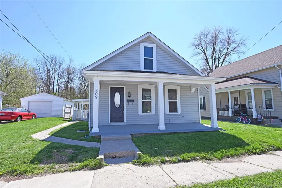 809 W Water Street, Piqua, OH 45356 - #2