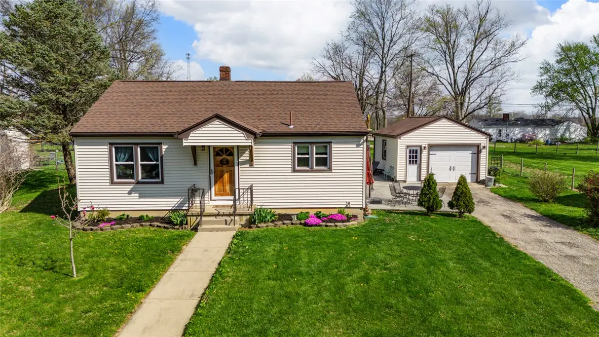 309 W Walnut Street, Farmersville, OH 45325 - #1