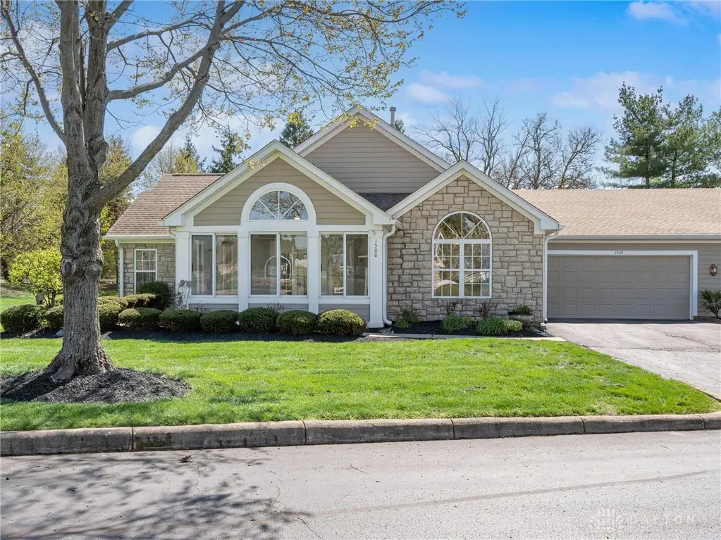 1500 Turnberry Village Drive, Washington, OH 45458 - #1