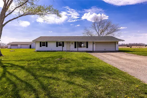 1171 N Sulphur Springs Road, West Alexandria, OH 45381