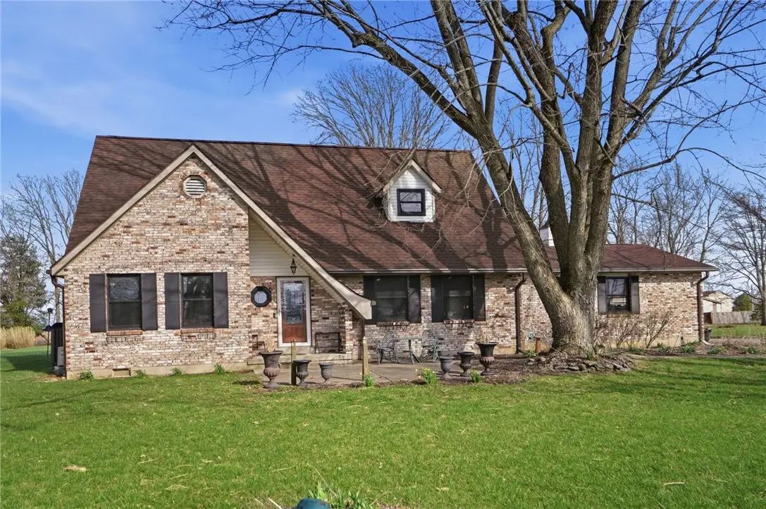 6102 Wellbaum Road, Brookville, OH 45309 - #1