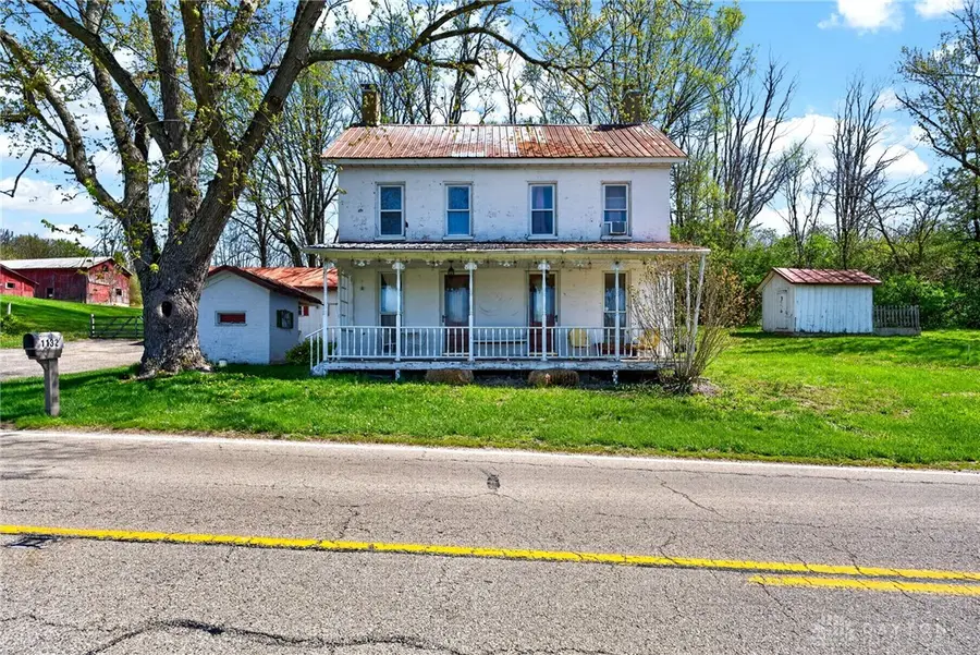 1132 N Cherry Street, Germantown, OH 45327 - #2