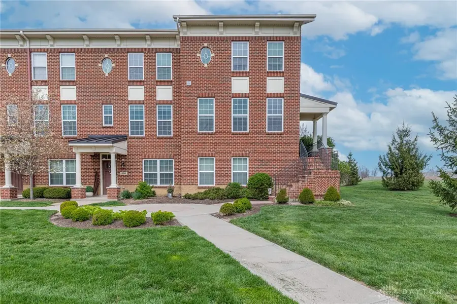 407 Brownstone Row, Springboro, OH 45066 - #2