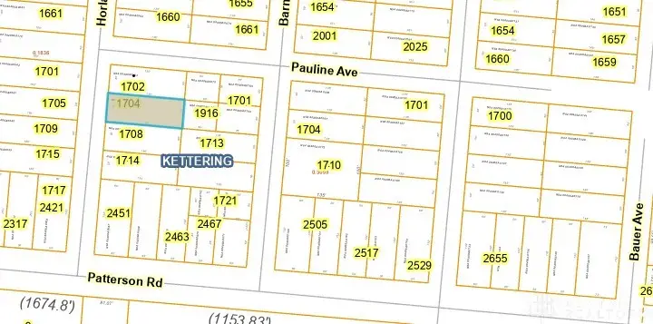 1704 Horlacher Avenue, Kettering, OH 45420 - #3