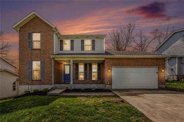 236 Triple Crown Drive, Lebanon, OH 45036