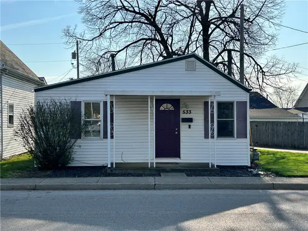 533 Mckinley Avenue, Piqua, OH 45356