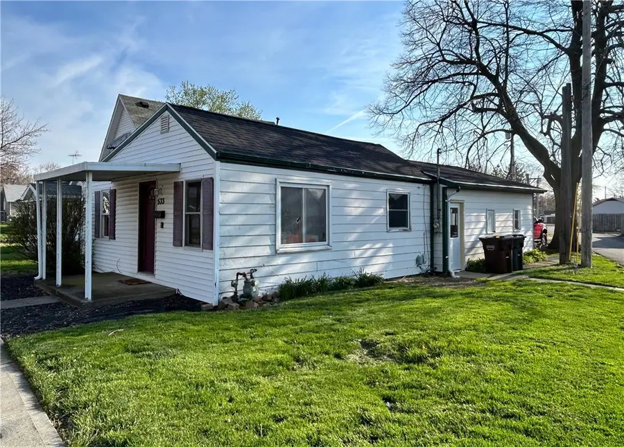 533 Mckinley Avenue, Piqua, OH 45356 - #3