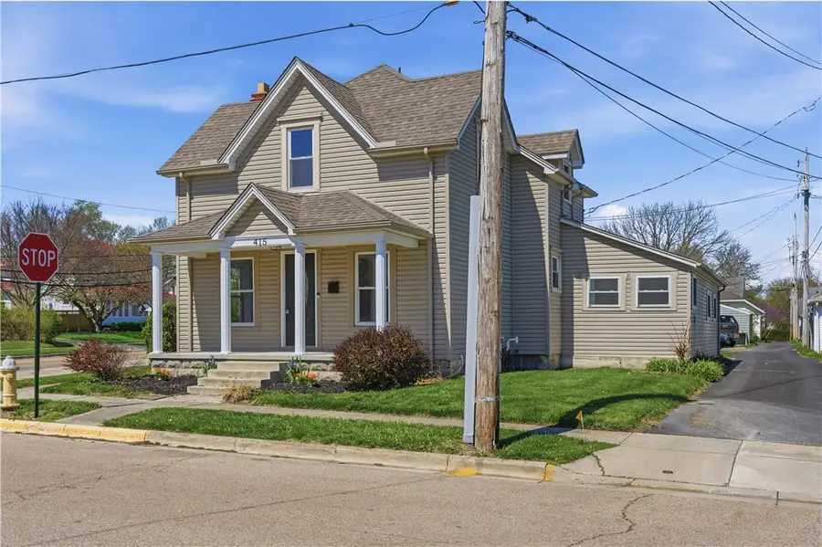 415 W South Street, Tipp City, OH 45371 - #3