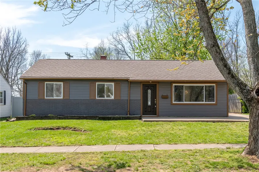 5240 Haverfield Road, Dayton, OH 45432 - #3