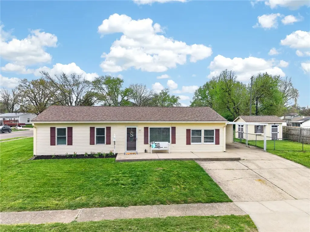 705 Julia Drive, Franklin, OH 45005 - #1