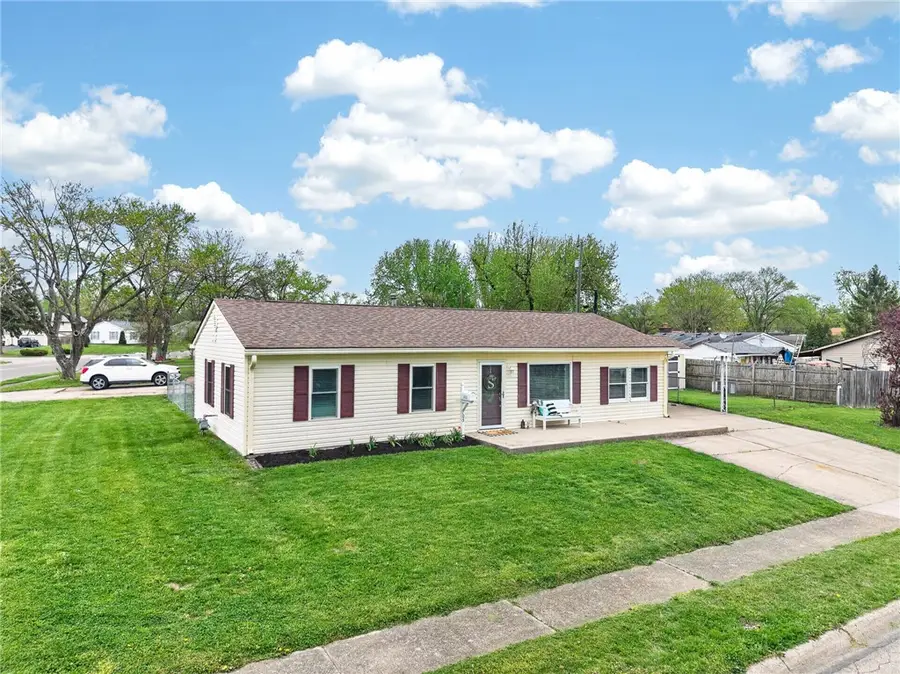 705 Julia Drive, Franklin, OH 45005 - #2