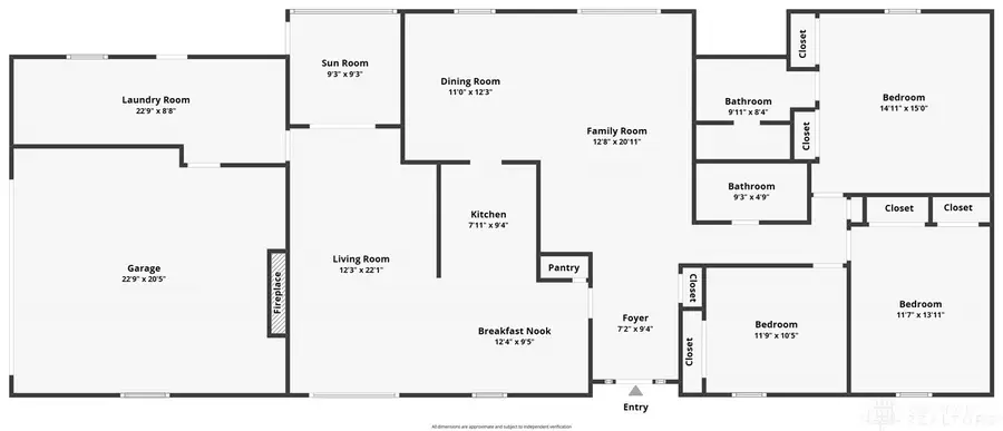 7850 Raintree Road, Centerville, OH 45459 - #3