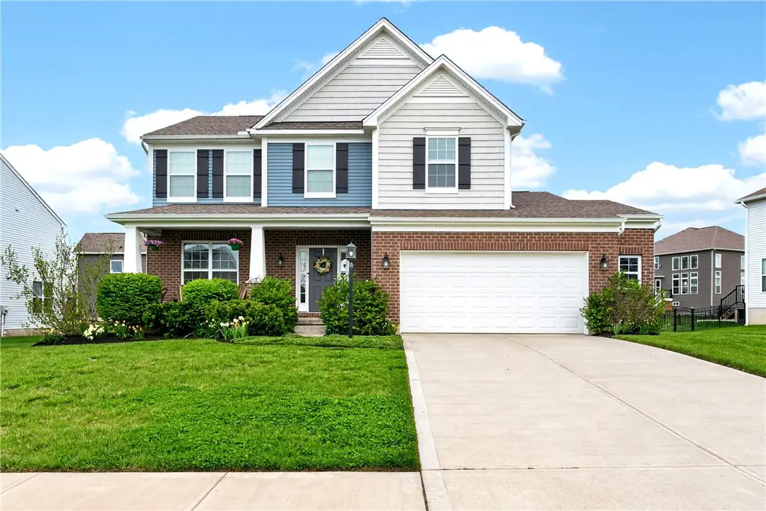 1618 Windham Lane, Spring Valley, OH 45385 - #1