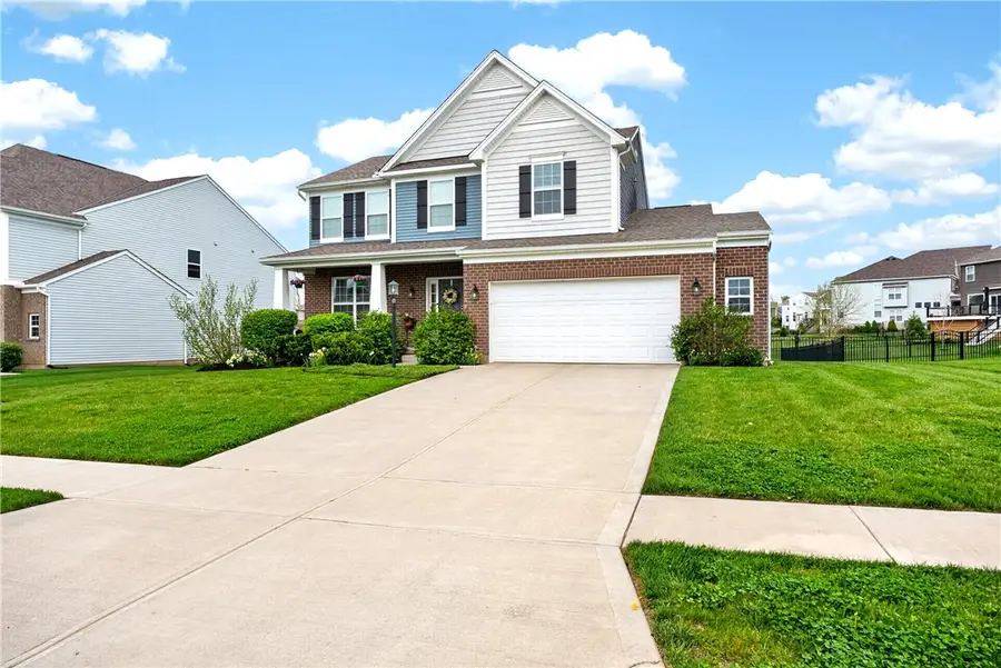 1618 Windham Lane, Spring Valley, OH 45385 - #2