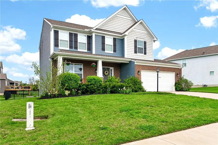 1618 Windham Lane, Spring Valley, OH 45385 - #3