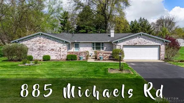 885 Michaels Road, Tipp City, OH 45371
