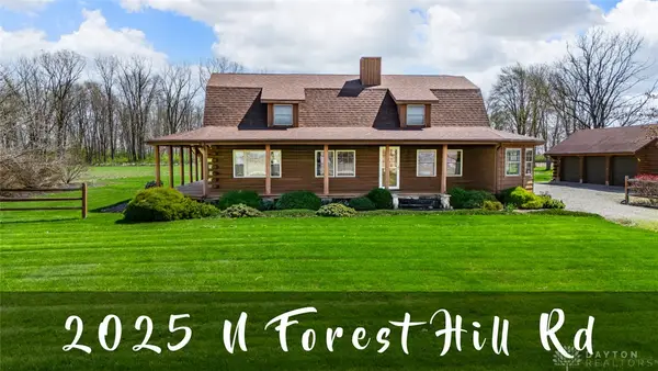 2025 N Forest Hill Road, Troy, OH 45373