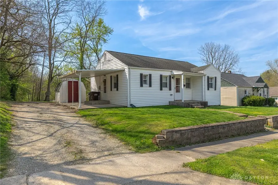 519 E 3rd Street, Xenia, OH 45385 - #2