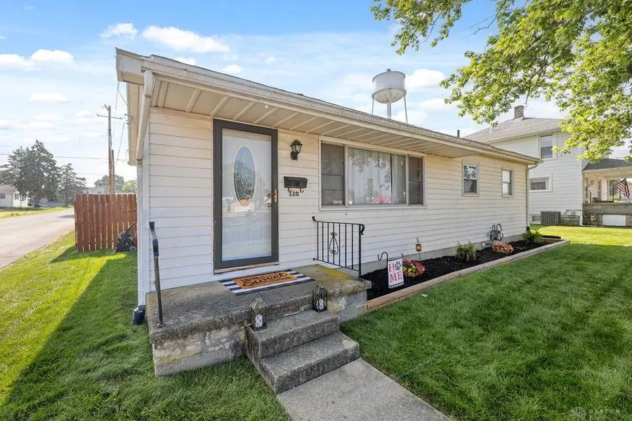 120 N Grant Street, Covington, OH 45318 - #3