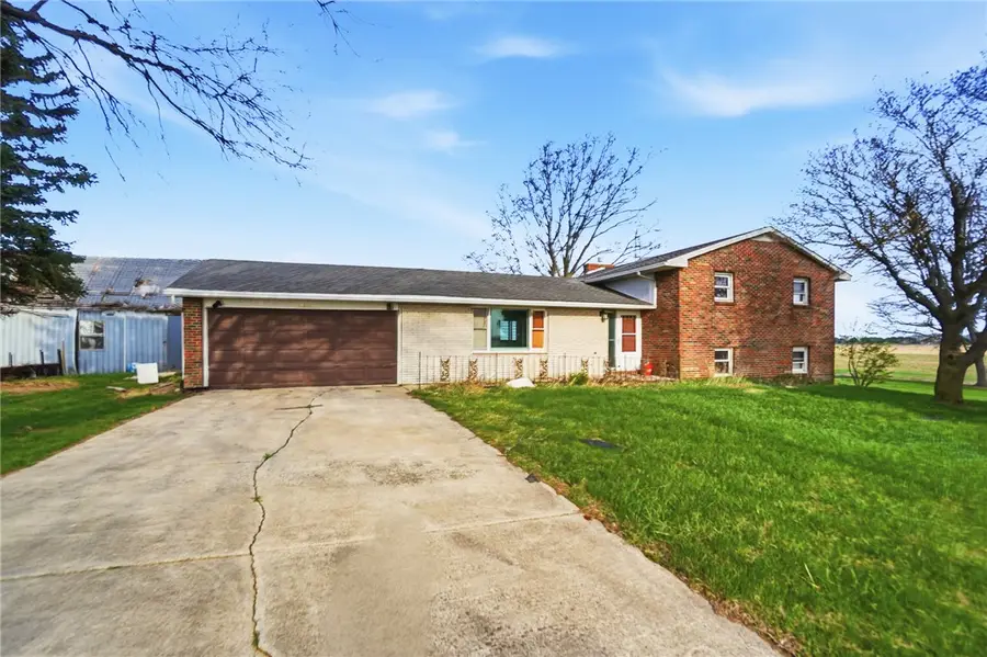 9750 Middle Point Road, Washington, OH 45863 - #2