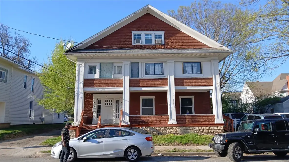 126 E Cassilly Street, Springfield, OH 45504 - #1