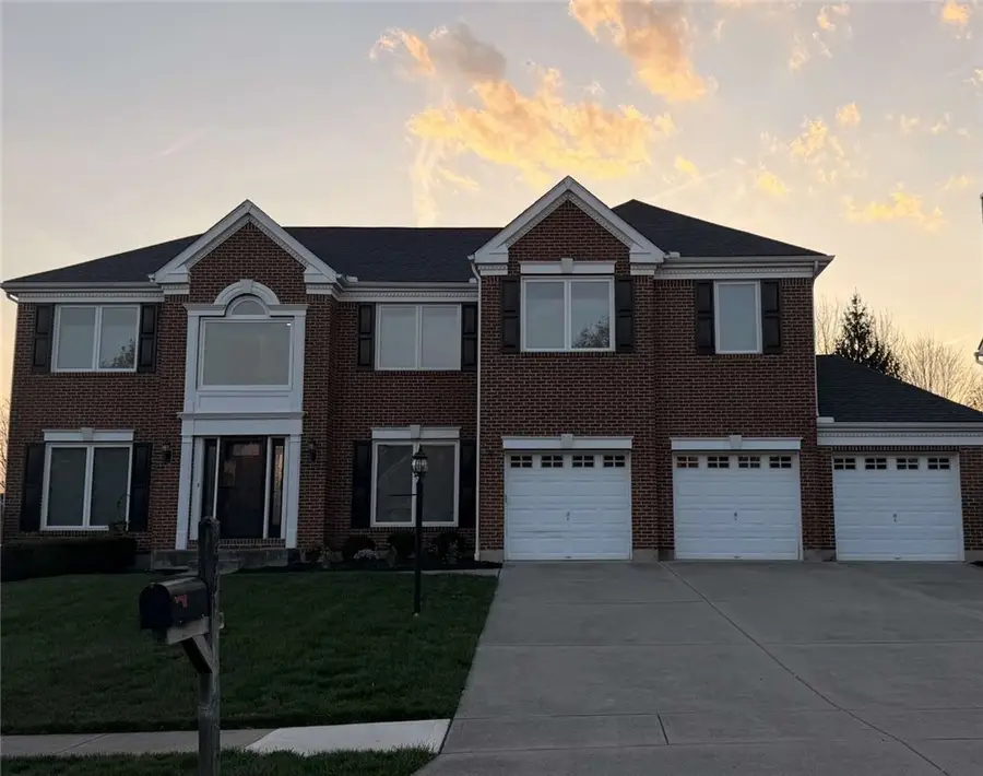 121 Beckworth Way, Springboro, OH 45066 - #2