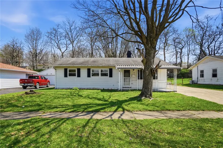 1176 Jeanette Drive, Riverside, OH 45432 - #2