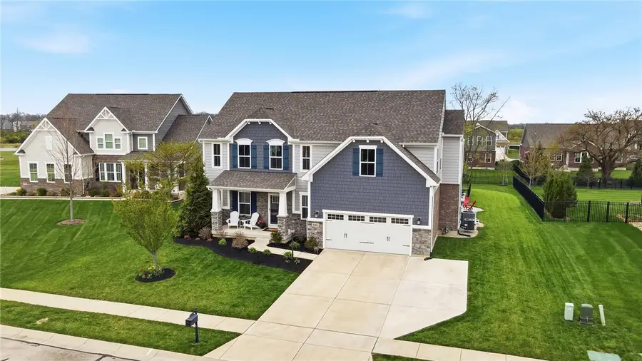 9582 Aspen Brook Court, Fairfield Beach, OH 45458 - #2