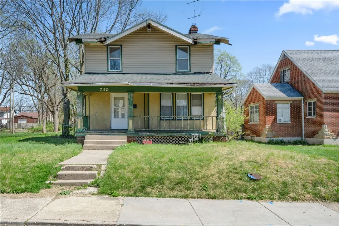 730 Faulkner Avenue, Dayton, OH 45402 - #1